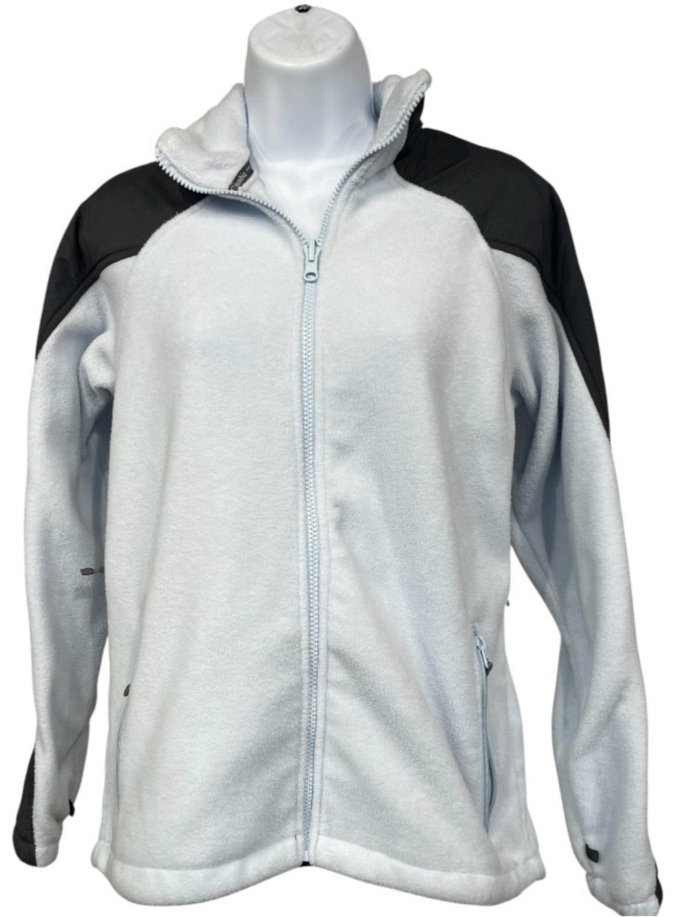 Columbia Vertex fleece jacket size medium